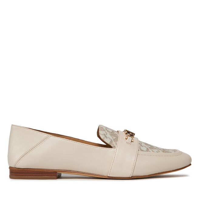 

Вьетнамки MICHAEL KORS Tiffanie Loafer 40H3TFFP2L Vanilla 150, экрю