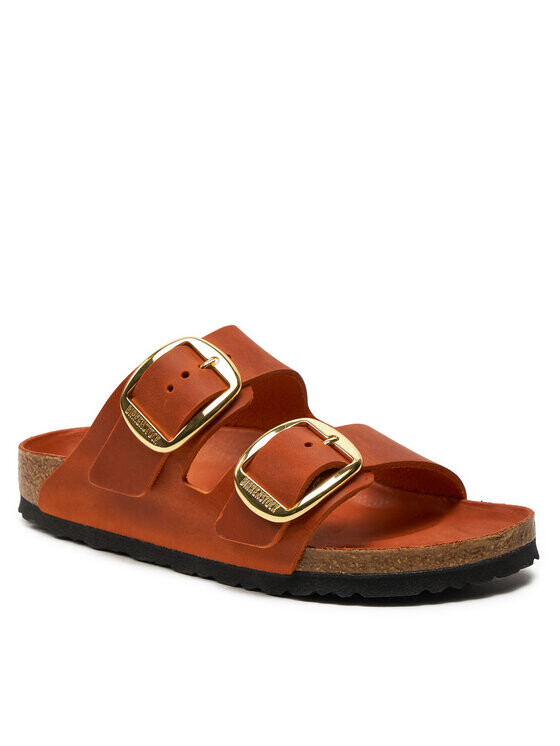 

Мюли Birkenstock, оранжевый
