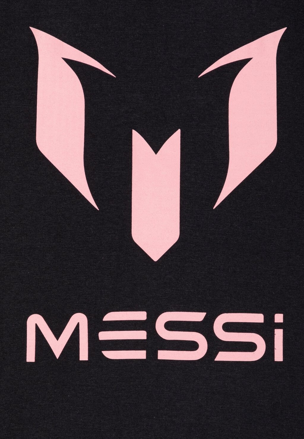 

Футболка с принтом MIASSI MESSI, черный