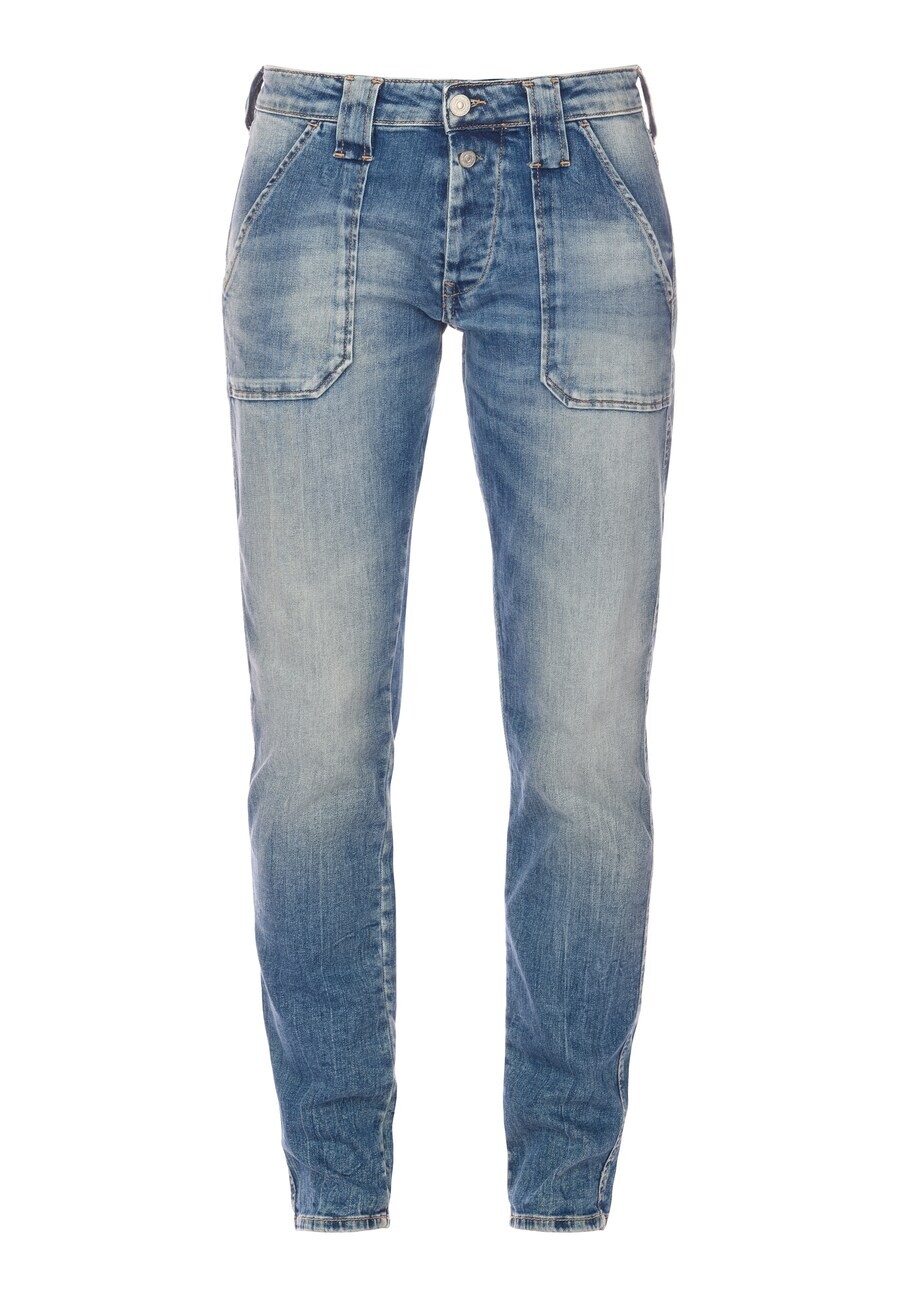 

Джинсы Le Temps Des Cerises Regular Jeans, синий