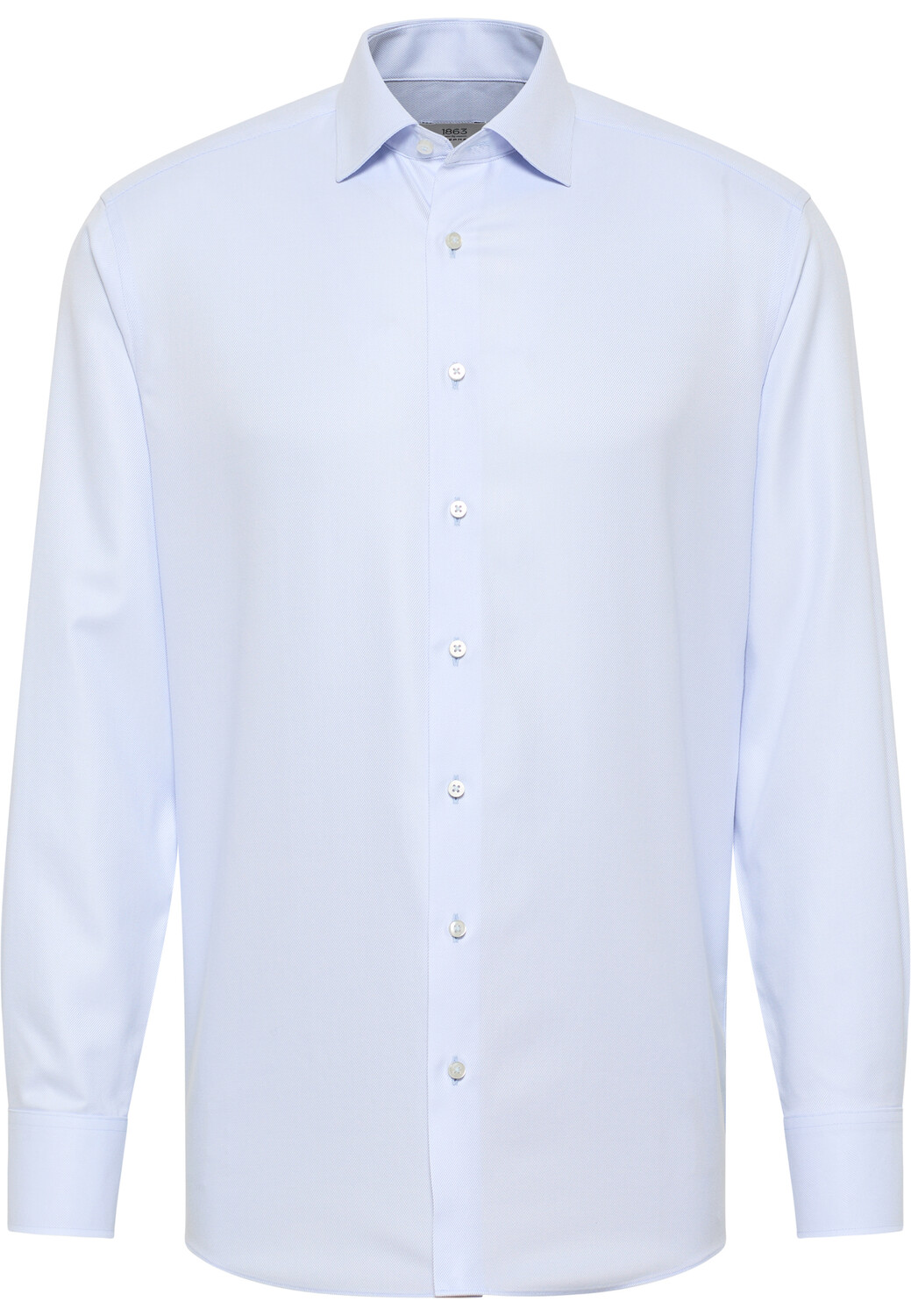 

Рубашка Eterna MODERN FIT, светло синий