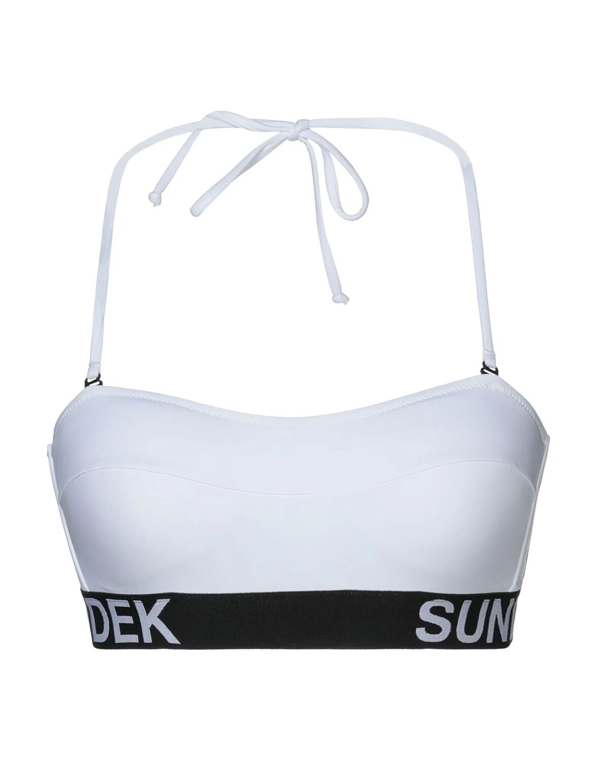 

Верх бикини Sundek, белый