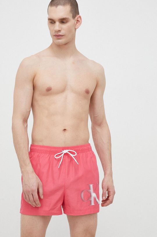 

Плавки Calvin Klein, розовый