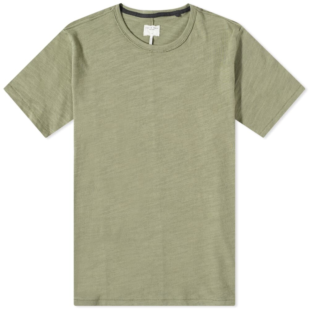 

Классическая футболка Rag & Bone Flame
