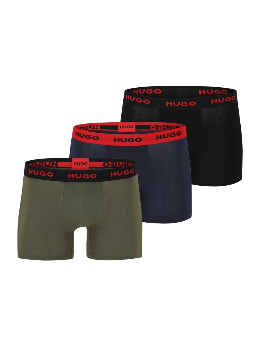 

Боксеры HUGO Boxer shorts, синий/хаки/черный