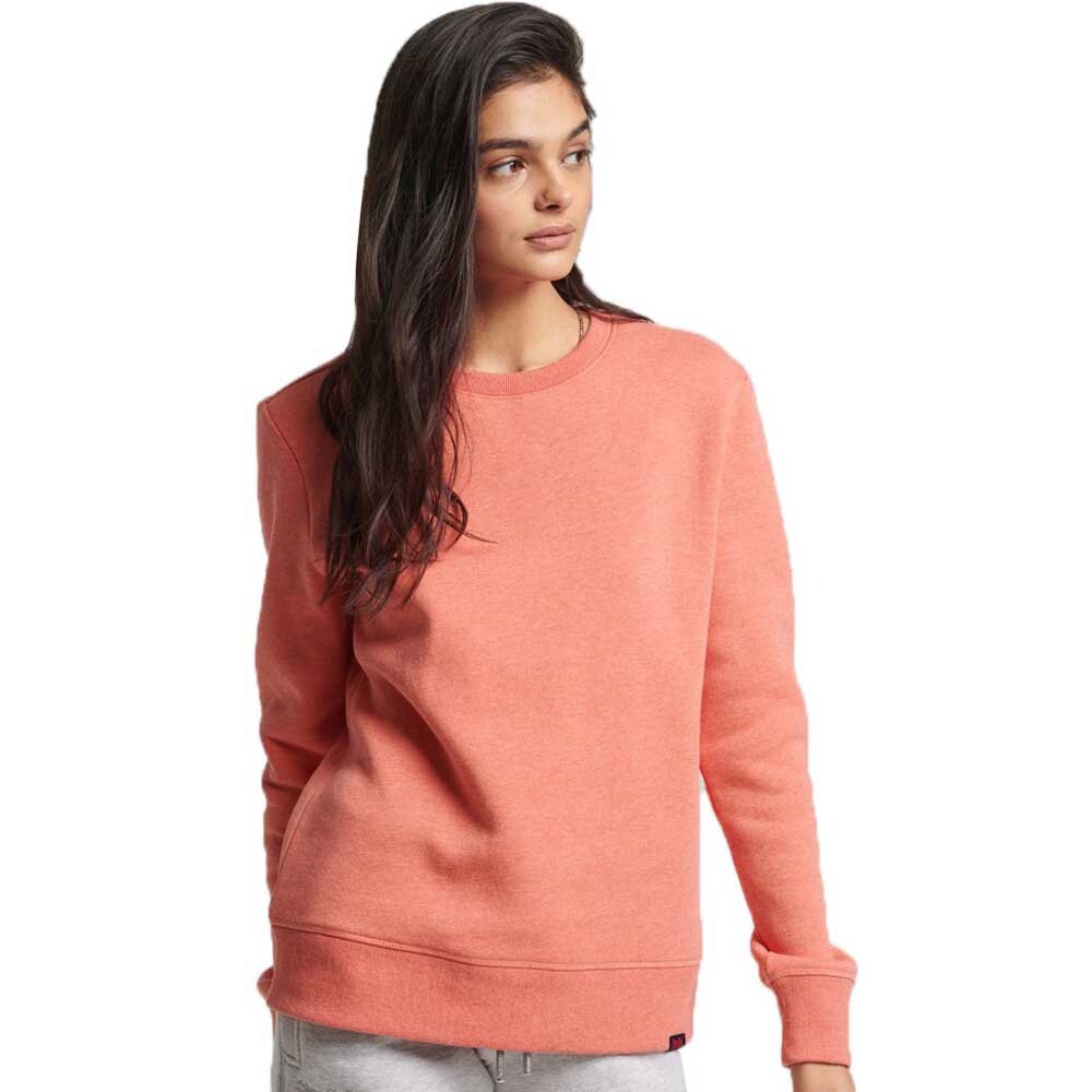 

Толстовка Superdry Vintage Logo Emb, оранжевый