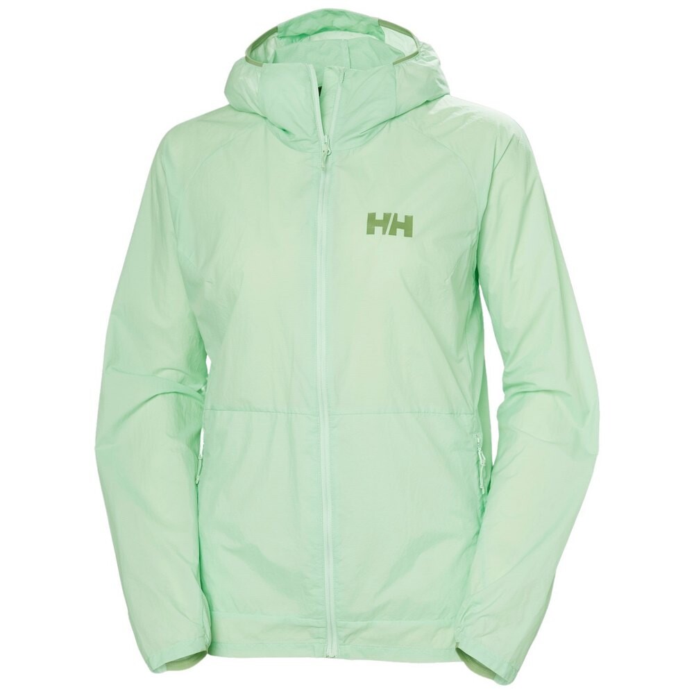 

Куртка Helly Hansen Friluft Wind, зеленый