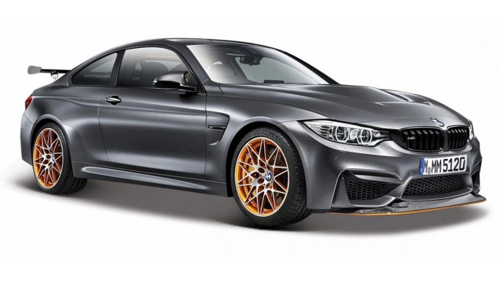 

Maisto 1:24 28 Special BMW M4 GTS