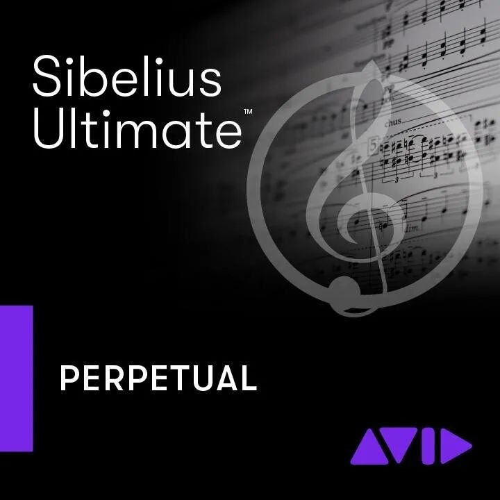 

Бессрочная лицензия Avid Sibelius Ultimate (скачать)