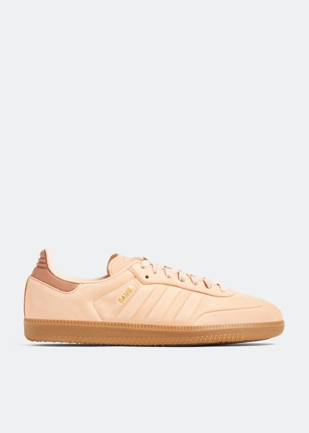 

Кроссовки Adidas Samba OG, оранжевый