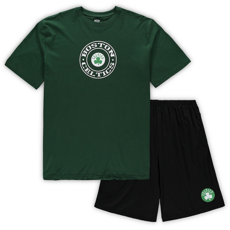 

Пижамный комплект Concepts Sport Boston Celtics, серый