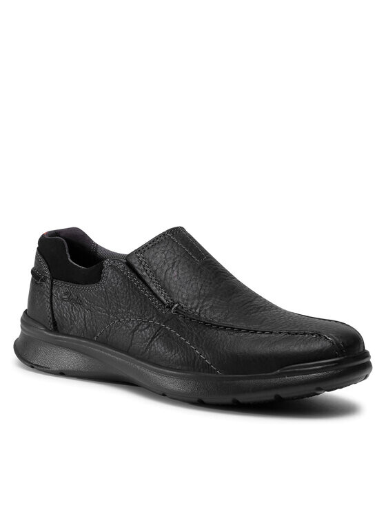 

Полуботинки Clarks, черный