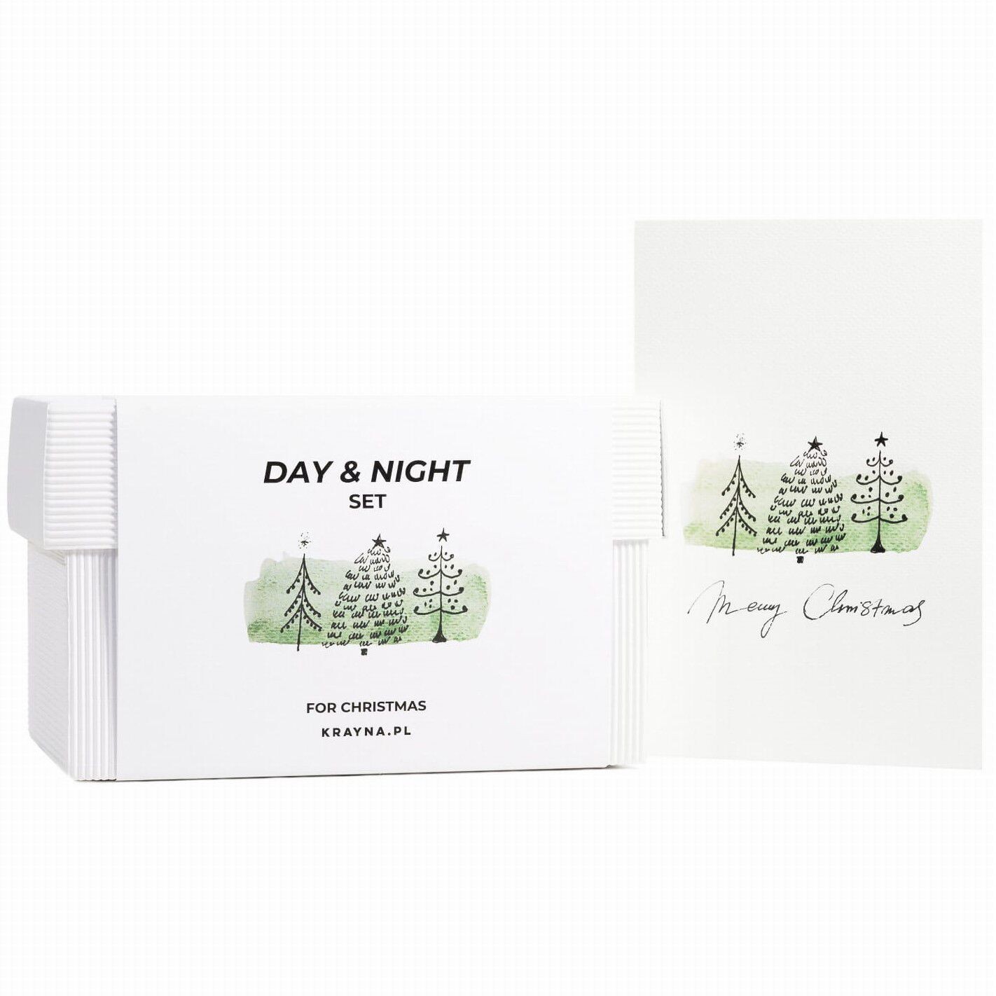 

Рождественский набор Krayna Day&Night, 1 комплект
