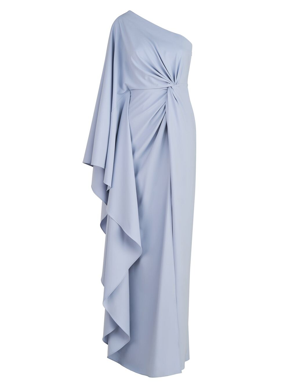 

Платье Ariella с драпировкой на одно плечо Halston
