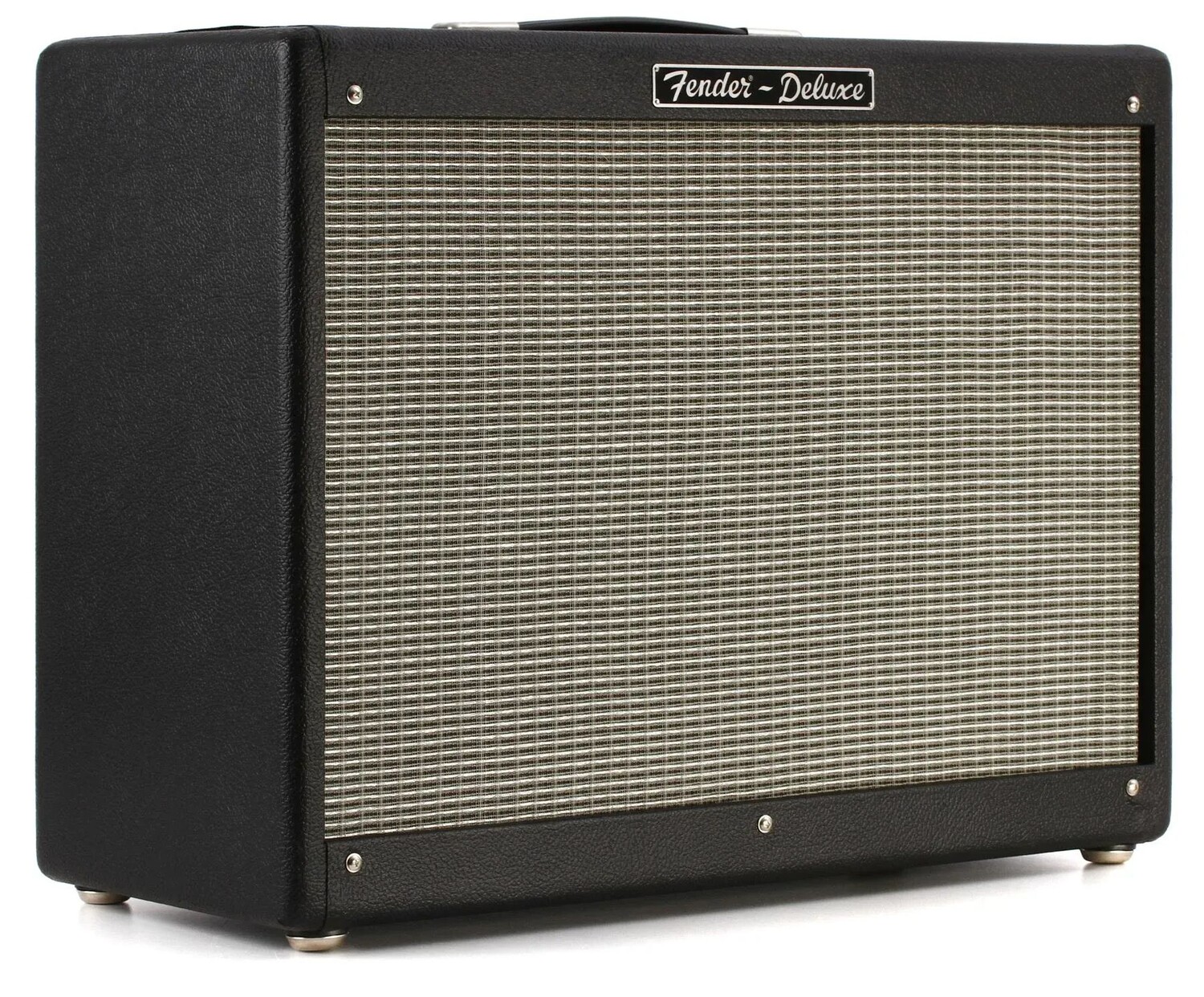 

Fender Hot Rod Deluxe 112 80-ваттный удлинительный шкаф 1x12 дюймов — черный