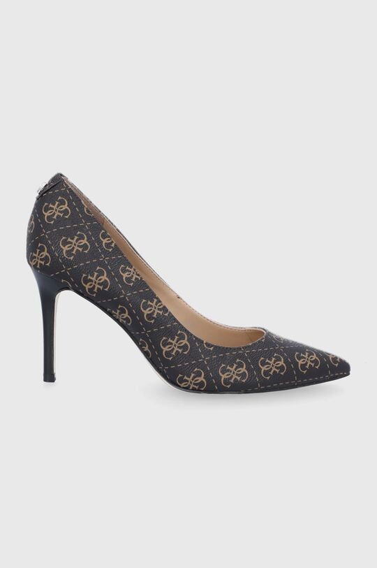 

Угадай, высокие каблуки DAFNE11 Guess, коричневый