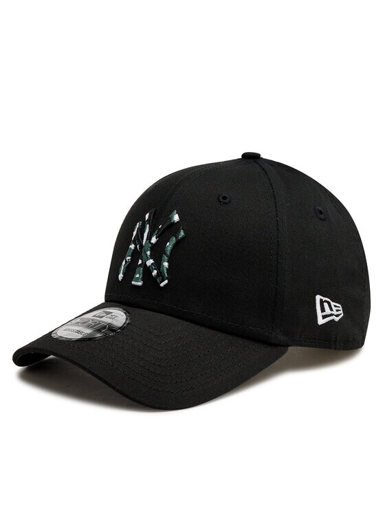 

Кепка New Era, черный