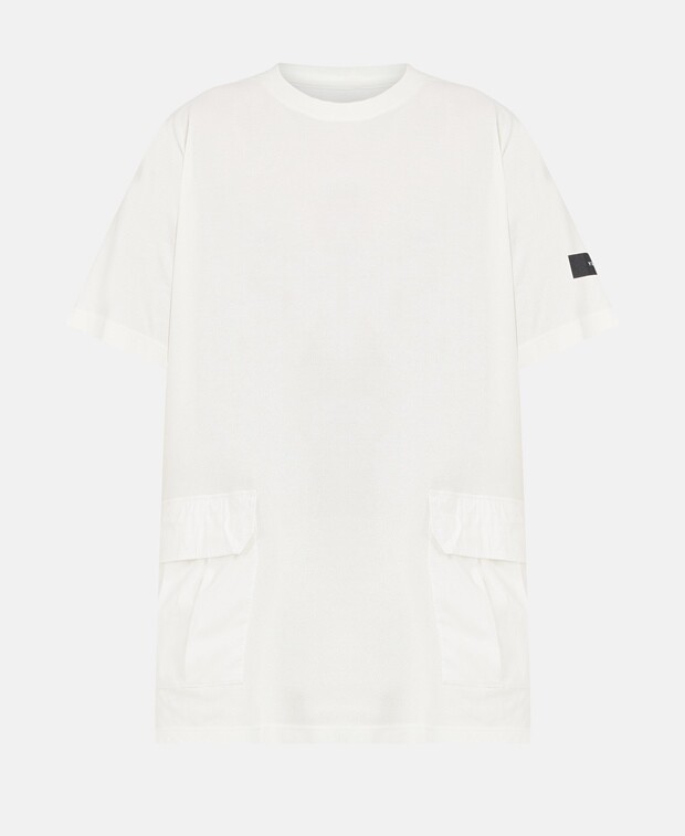 

Футболка adidas, цвет Wool White