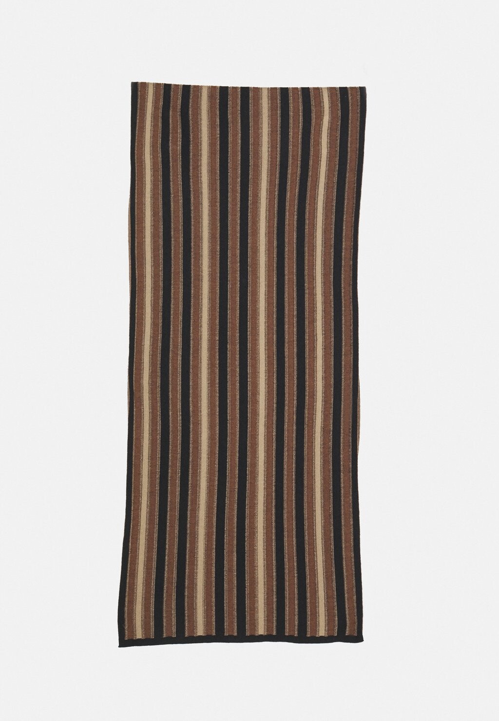 

Шарф Kuti Unisex Ahluwalia, коричневый