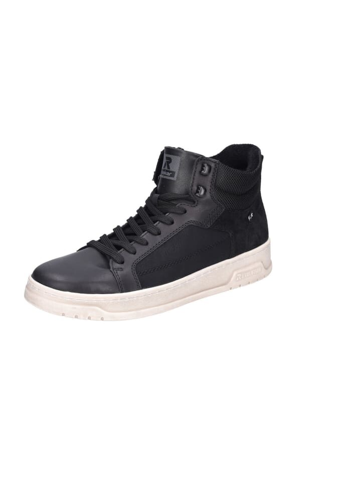 

Туфли на шнуровке rieker Schnürschuh, черный