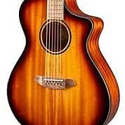 

Акустическая гитара Breedlove Discovery S Concert CE - Edgeburst - African Mahogany-African Mahogany