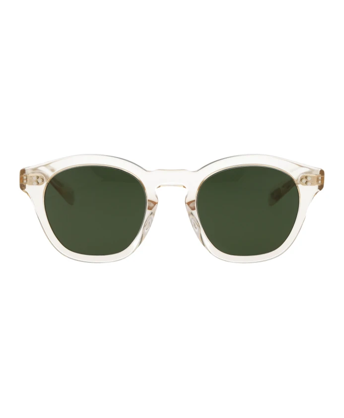 

Стильные солнцезащитные очки для солнечных дней Oliver Peoples, серый