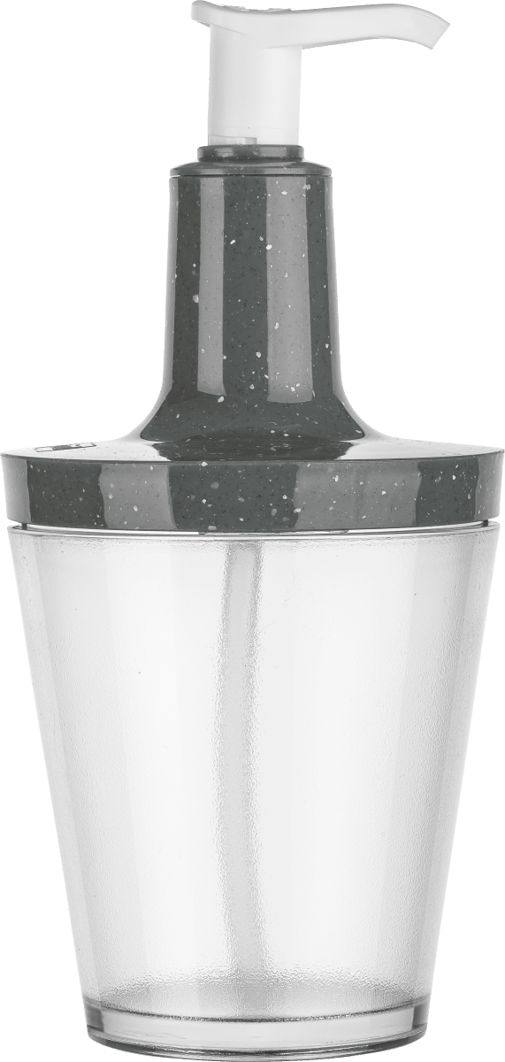 Дозатор для мыла серый (250 мл) 1 шт. Koziol
