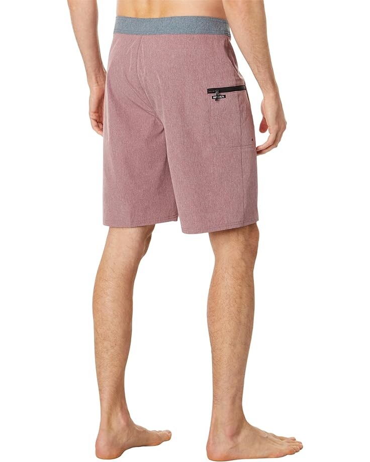 

Шорты для плавания Rip Curl Mirage Core 20" Boardshorts, цвет Mauve