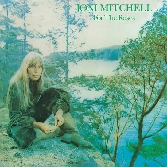 виниловая пластинка asylum joni mitchell – for the roses Виниловая пластинка Mitchell Joni - For The Roses