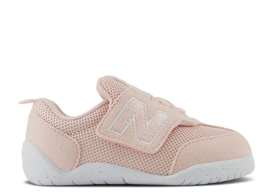 

Кроссовки New Balance New Balance New B First Hook & Loop Toddler, цвет Crystal Pink