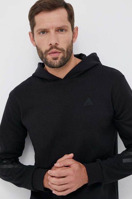 

Адидас толстовка adidas, черный