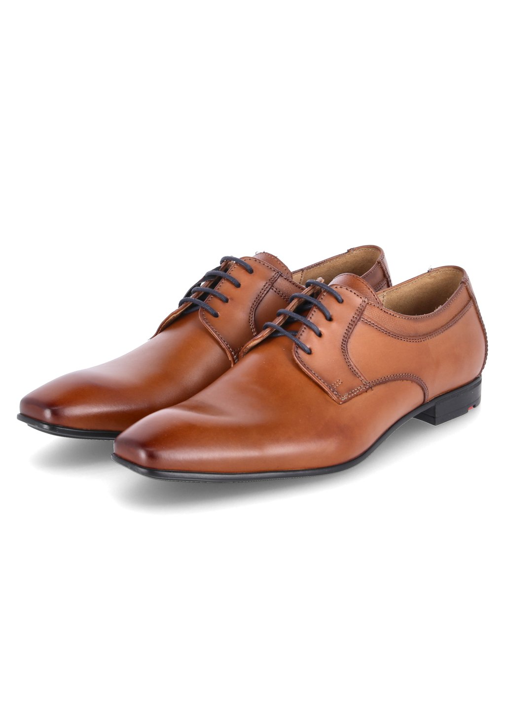 Деловые туфли на шнуровке LENN Lloyd, цвет braun деловые туфли на шнуровке mare lloyd цвет braun