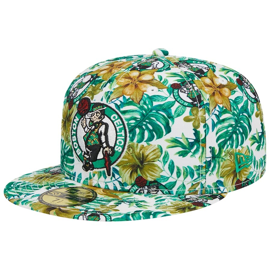 

Бейсболка New Era Boston Celtics
