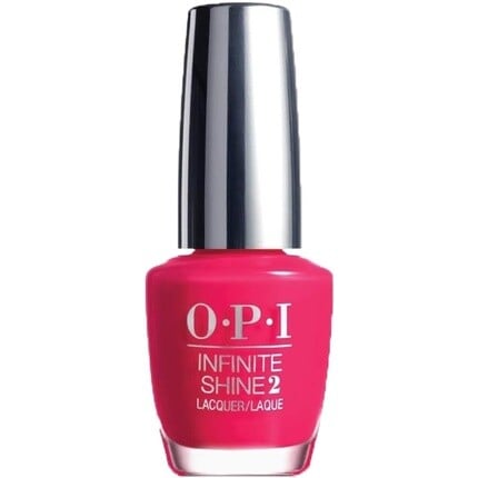 

Лак для ногтей OPI Infinite Shine — для бега в ограниченном количестве, 15 мл, Красный