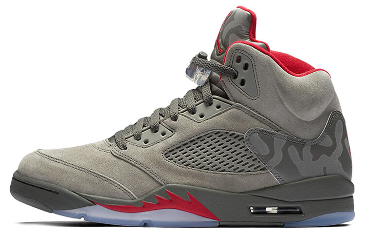 

Jordan 5 Retro P51 Камуфляж