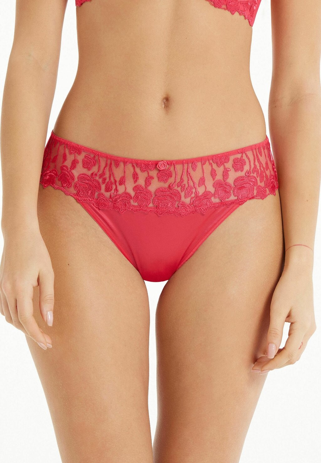 

Трусики Tezenis, красный
