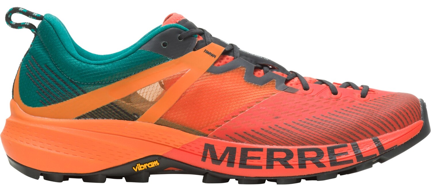 

Кроссовки MTL MQM — мужские Merrell, оранжевый