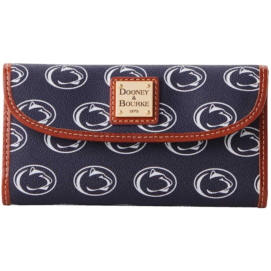 

Кошелек Dooney & Bourke Penn State Nittany Lions