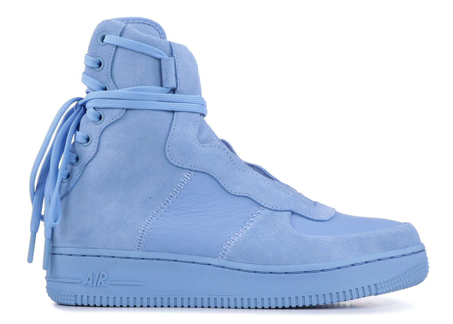 

Кроссовки Nike Wmns Air Force 1 Rebel Xx 'Blue', синий