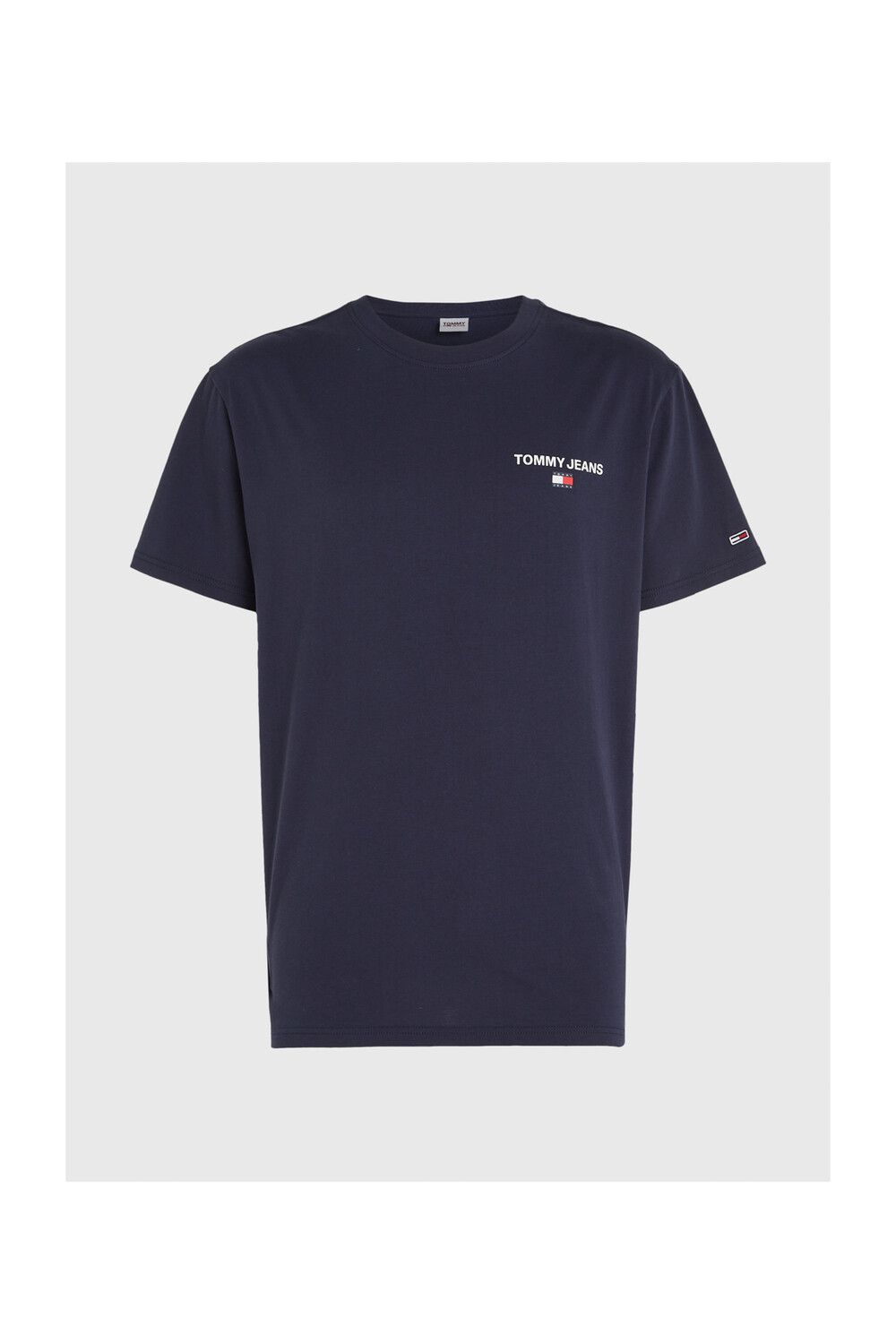 

Футболка Мужская Сумерки Темно-синяя Tommy Hilfiger, темно-синий