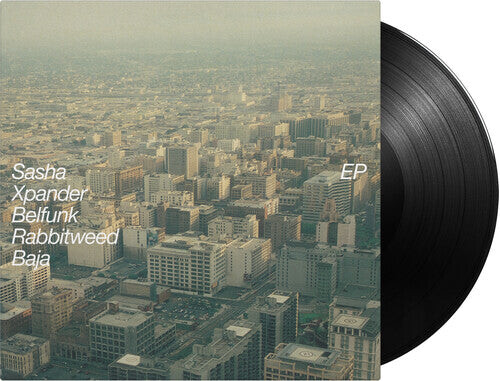 

Сингл 12" Sasha: Xpander