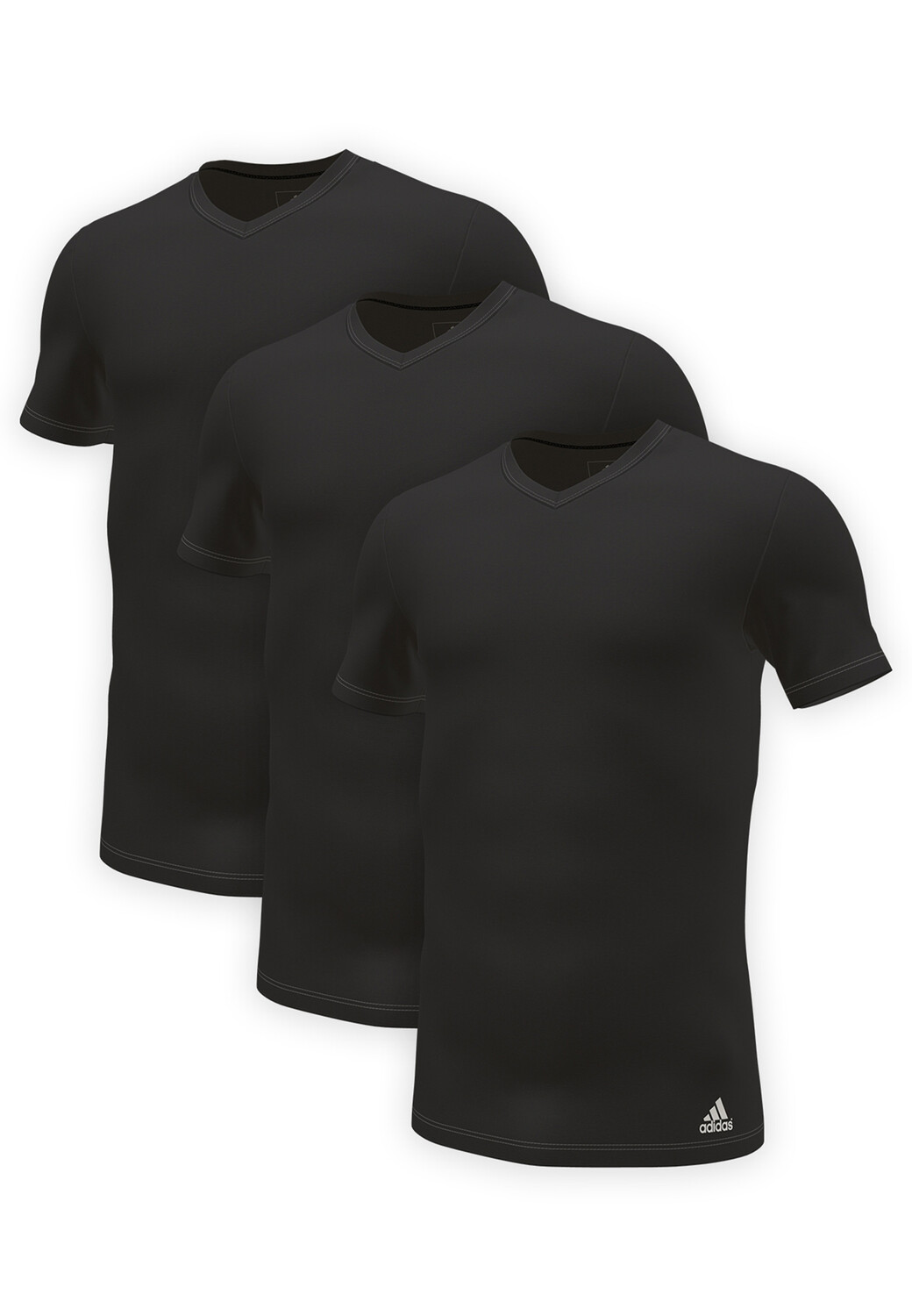 

Майка Adidas Sportswear/Shirt Kurzarm Active Core Cotton, черный