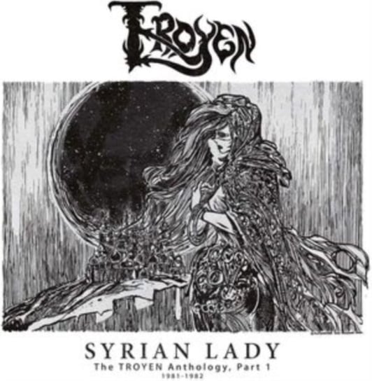 Виниловая пластинка High Roller - Syrian Lady syrian warfare