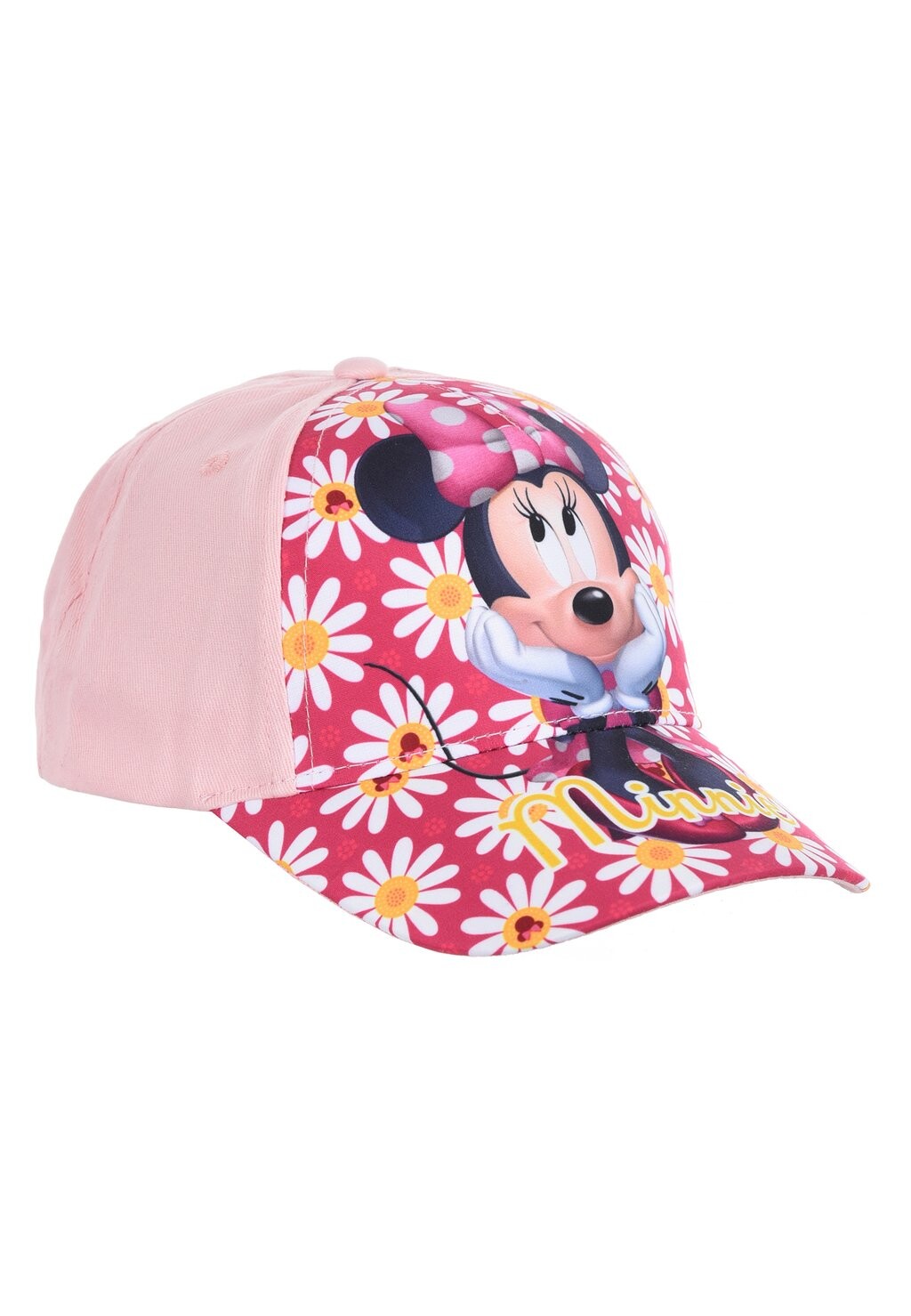 

Бейсболка Mickey & Minnie, цвет rosa