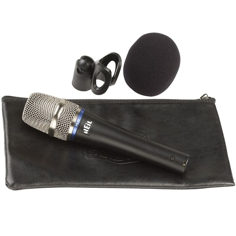 

Динамический микрофон Heil PR22 Dynamic Microphone