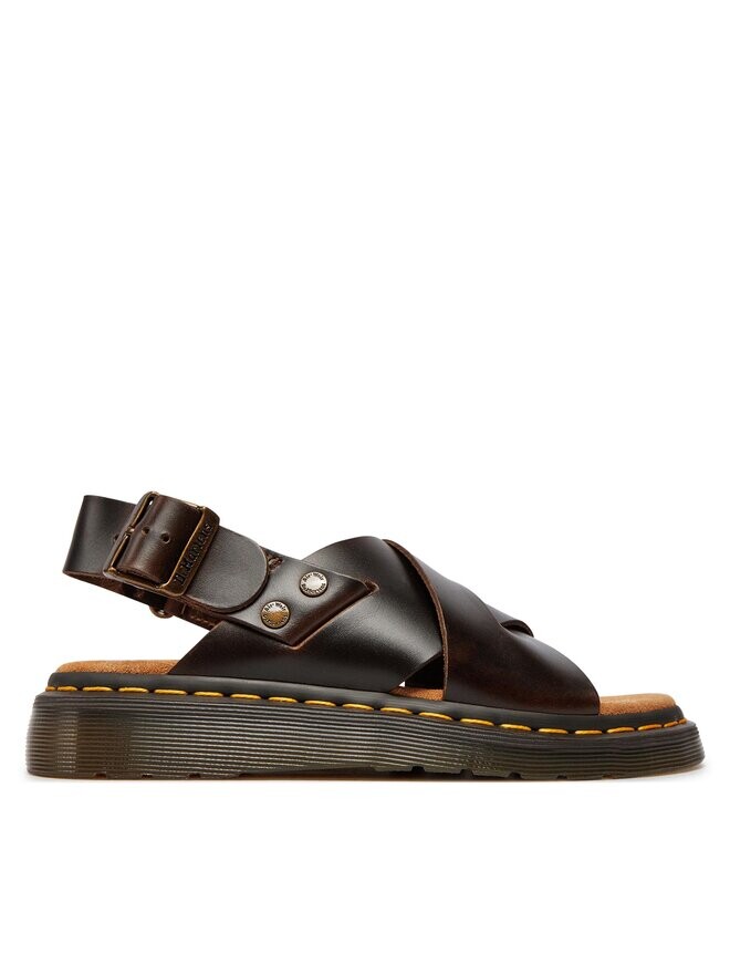 

Сандалии Dr. Martens Zane, коричневый