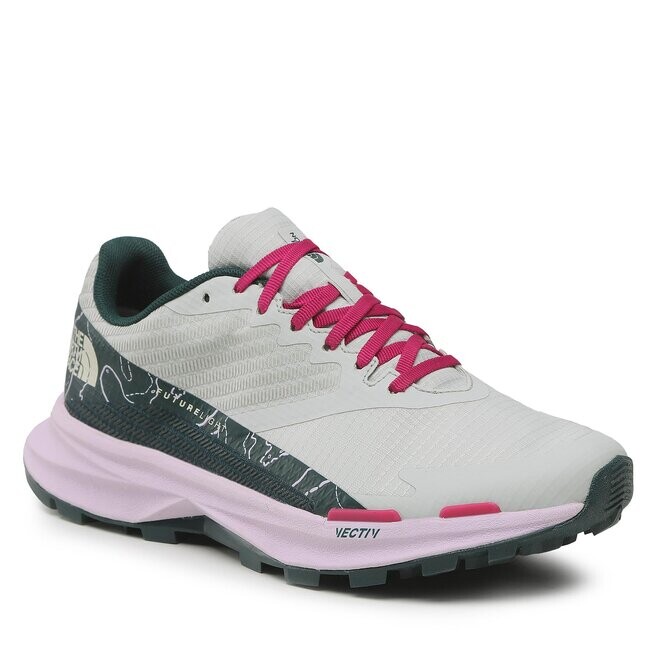 

Кроссовки The North Face VectivLevitum Futurelight, зеленый