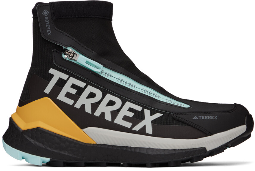 

Черные кроссовки adidas Originals Terrex Free Hiker 2 COLD.RDY