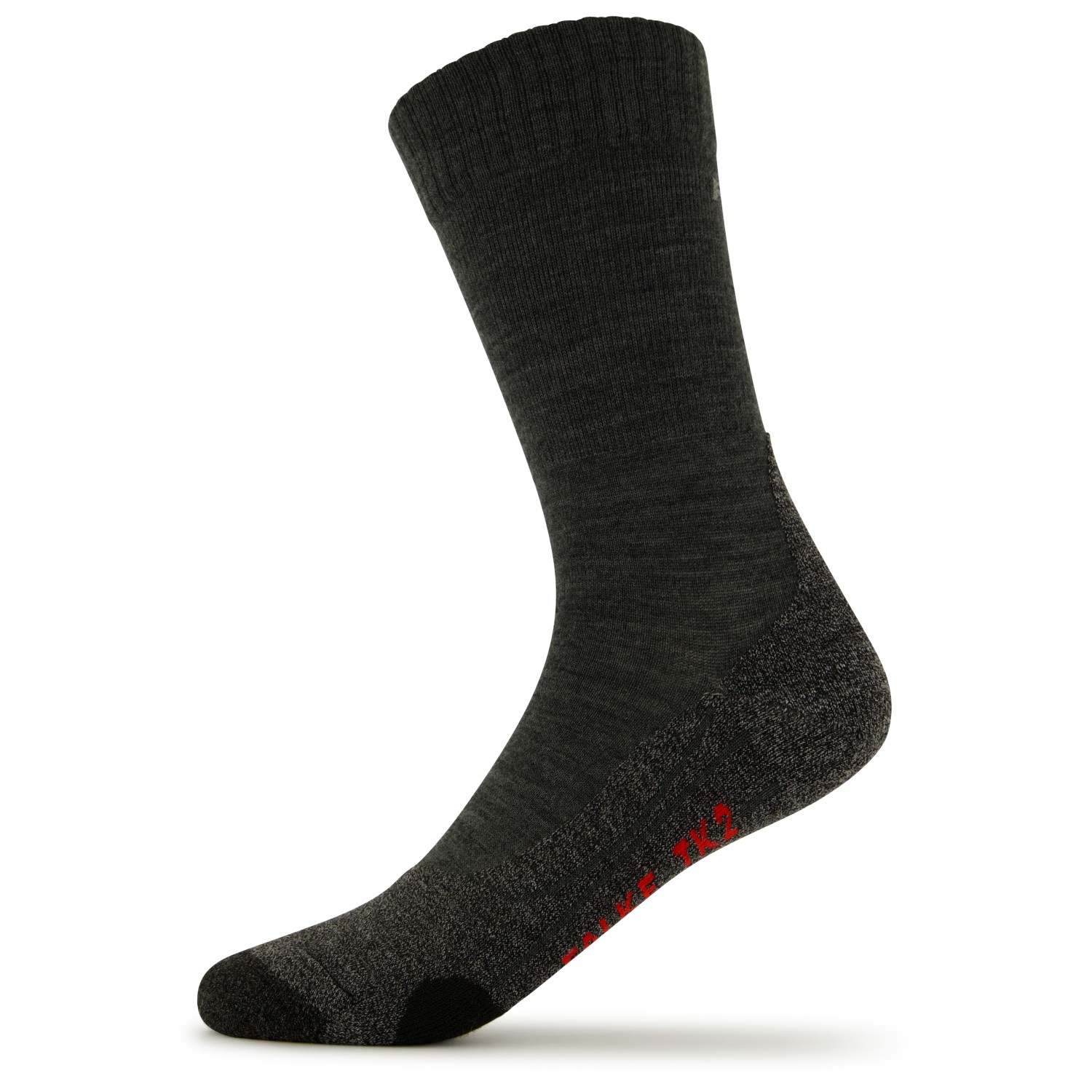 Походные носки Falke TK2, цвет Asphalt Melange носки catspads falke цвет asphalt melange