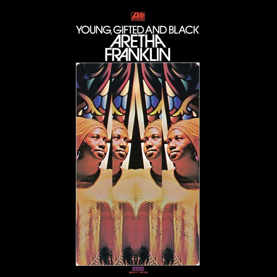 Виниловая пластинка Franklin Aretha - Young, Gifted And Black (желтый винил)